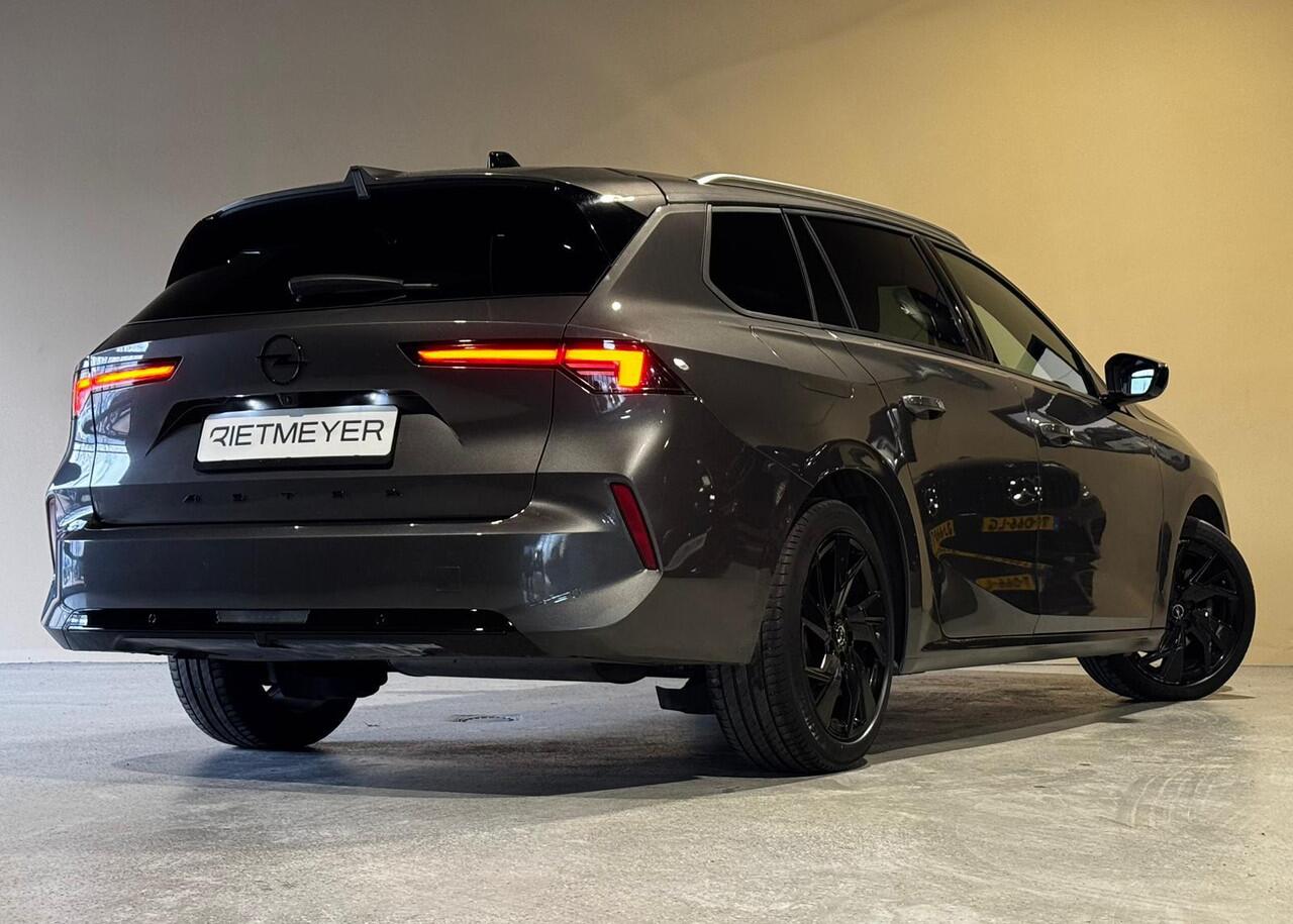 Opel ASTRA Sports Tourer 1.2 Turbo GS |360° |Stoel/Stuur/Voorruitverw. |Sfeer |ACC