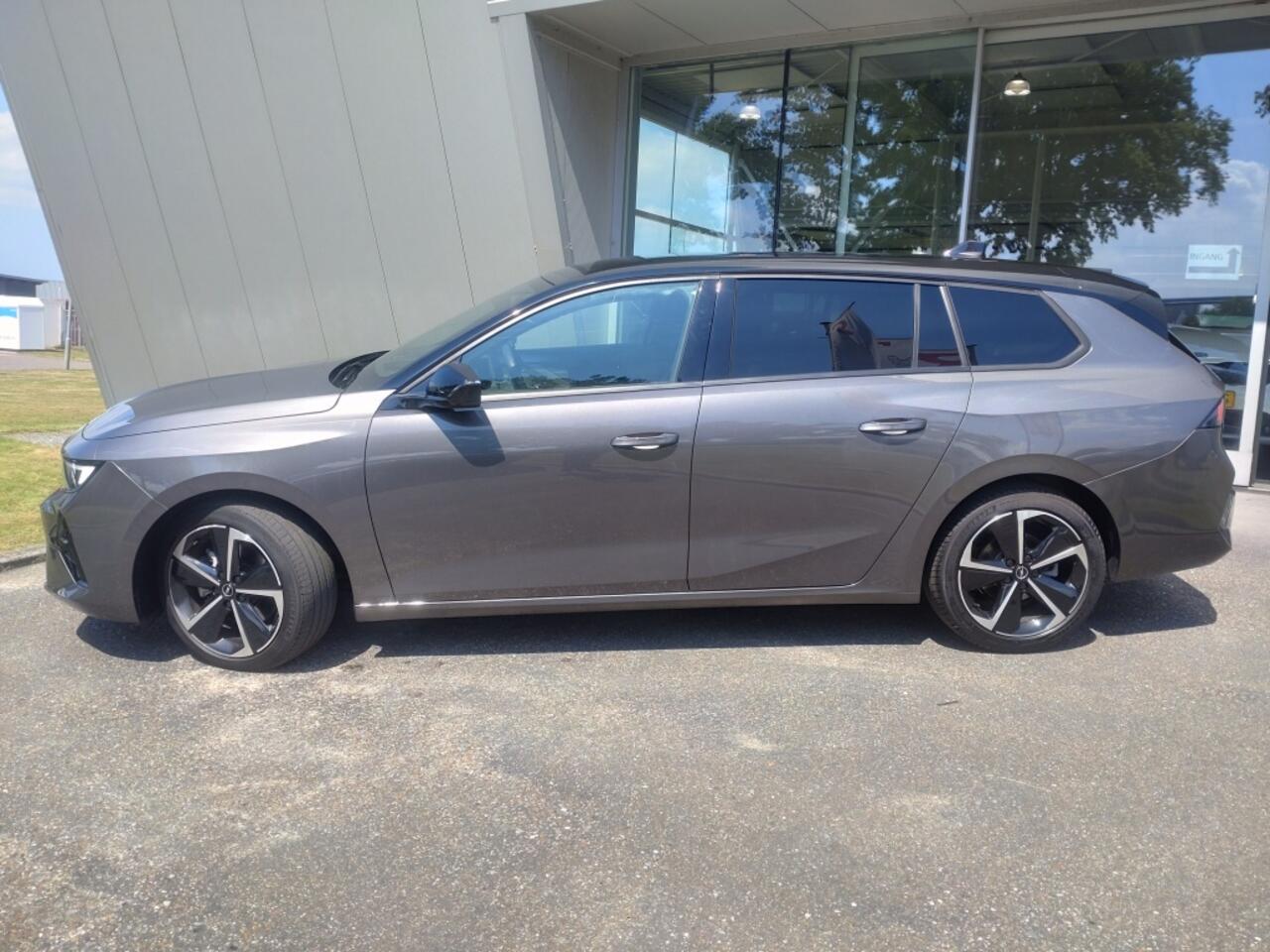 Opel ASTRA Sports Tourer 1.2i Turbo Hybride | Automaat | GS-Line | AGR-stoelen