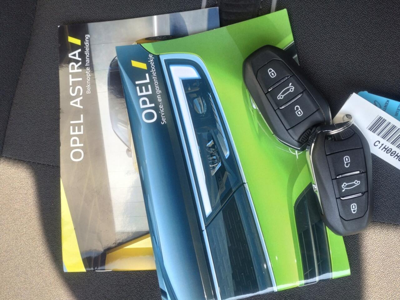 Opel ASTRA Sports Tourer 1.2i Turbo Hybride | Automaat | GS-Line | AGR-stoelen