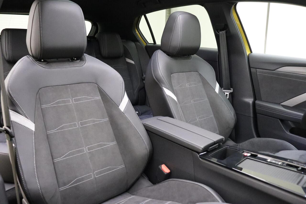 Opel ASTRA 1.2 Turbo 145pk Hybrid Automaat Ultimate | Schuif/kantel dak | Adapt. Cruise control | Verwarmde voorruit | Stoel- en stuurverwarming | 360° Camera | VOL OPTIES