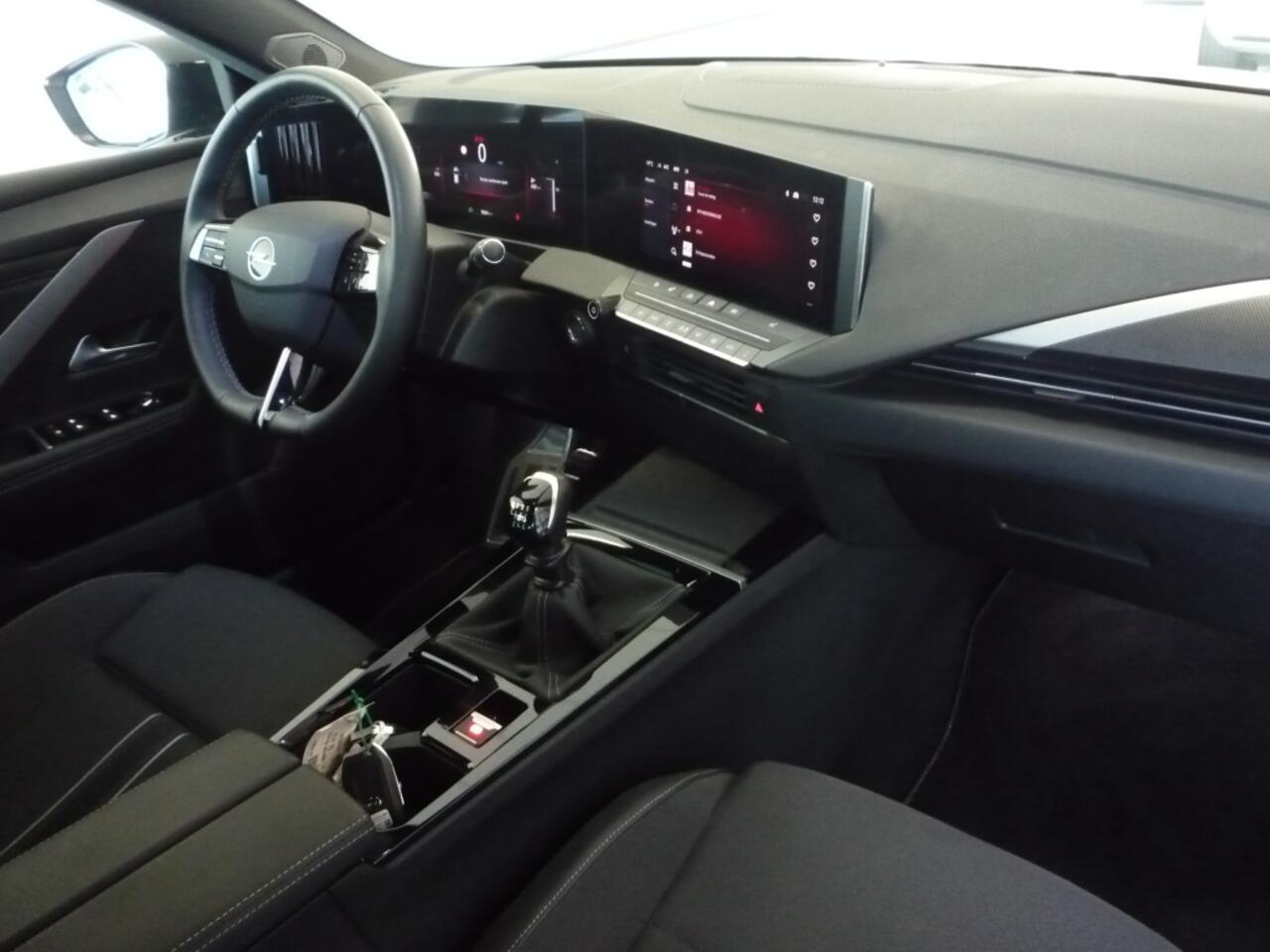Opel ASTRA Sports Tourer 1.2 Turbo (130Pk) GS-Line Full-LED, Adapt-Cruise Géén Afleverkos