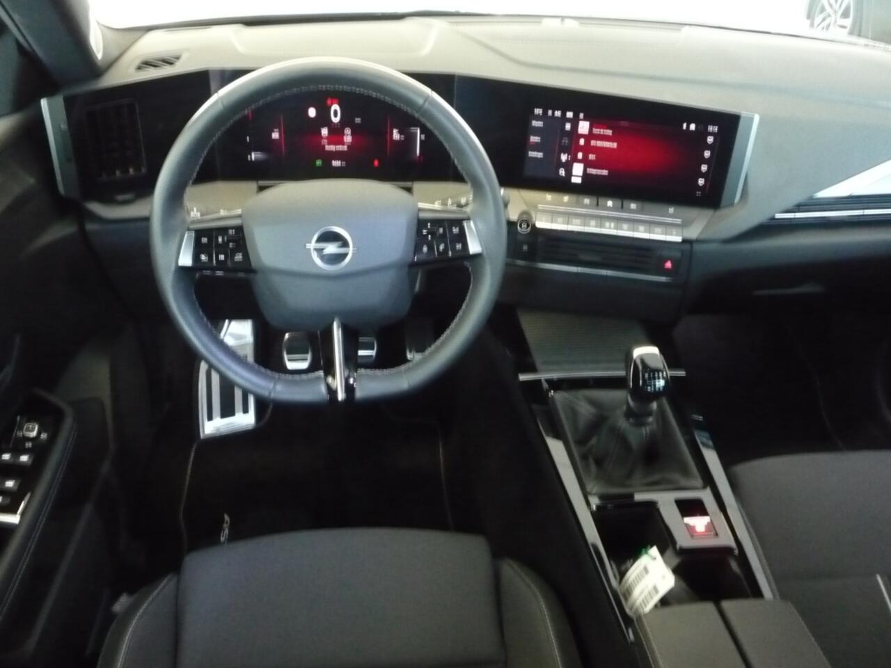 Opel ASTRA Sports Tourer 1.2 Turbo (130Pk) GS-Line Full-LED, Adapt-Cruise Géén Afleverkos