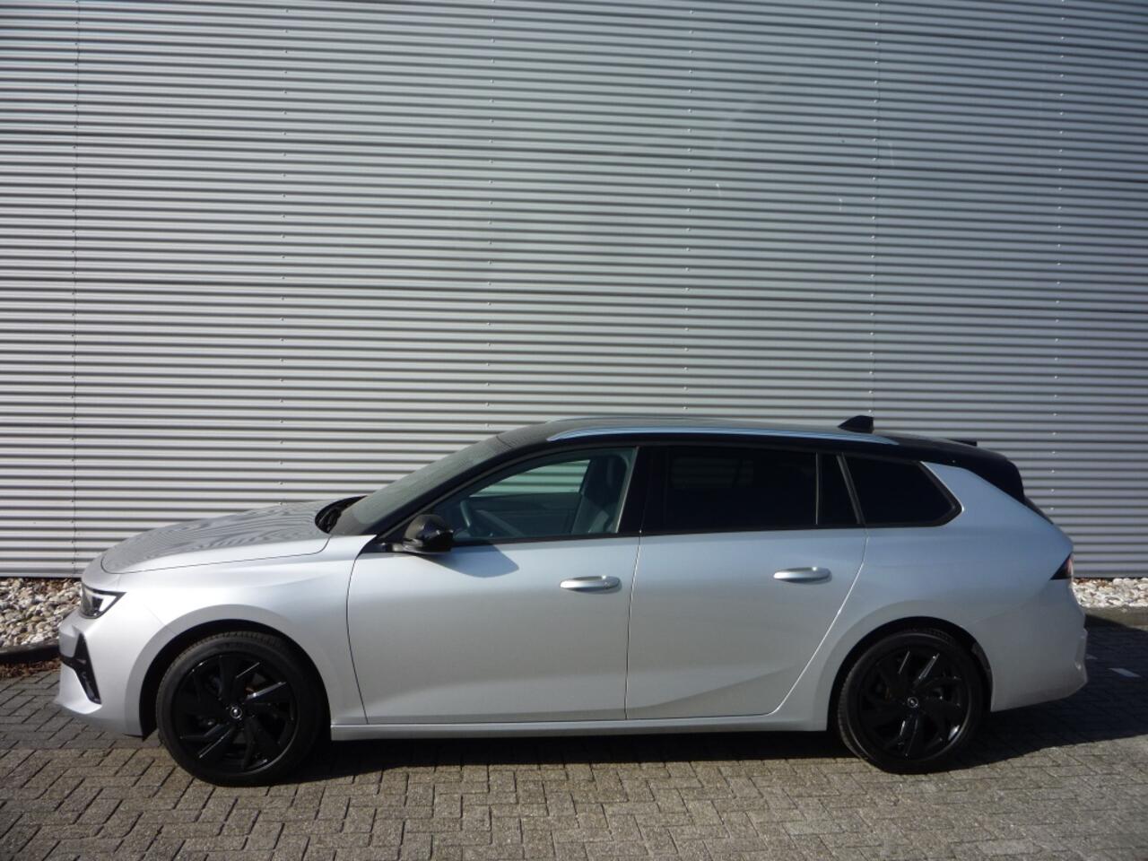 Opel ASTRA Sports Tourer 1.2 Turbo (130Pk) GS-Line Full-LED, Adapt-Cruise Géén Afleverkos