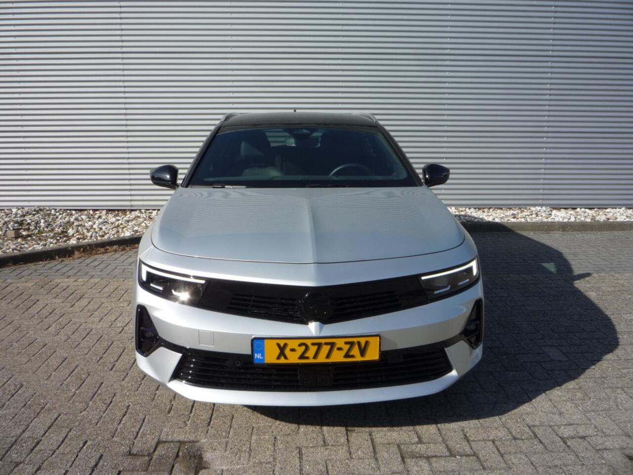 Opel ASTRA Sports Tourer 1.2 Turbo (130Pk) GS-Line Full-LED, Adapt-Cruise Géén Afleverkos