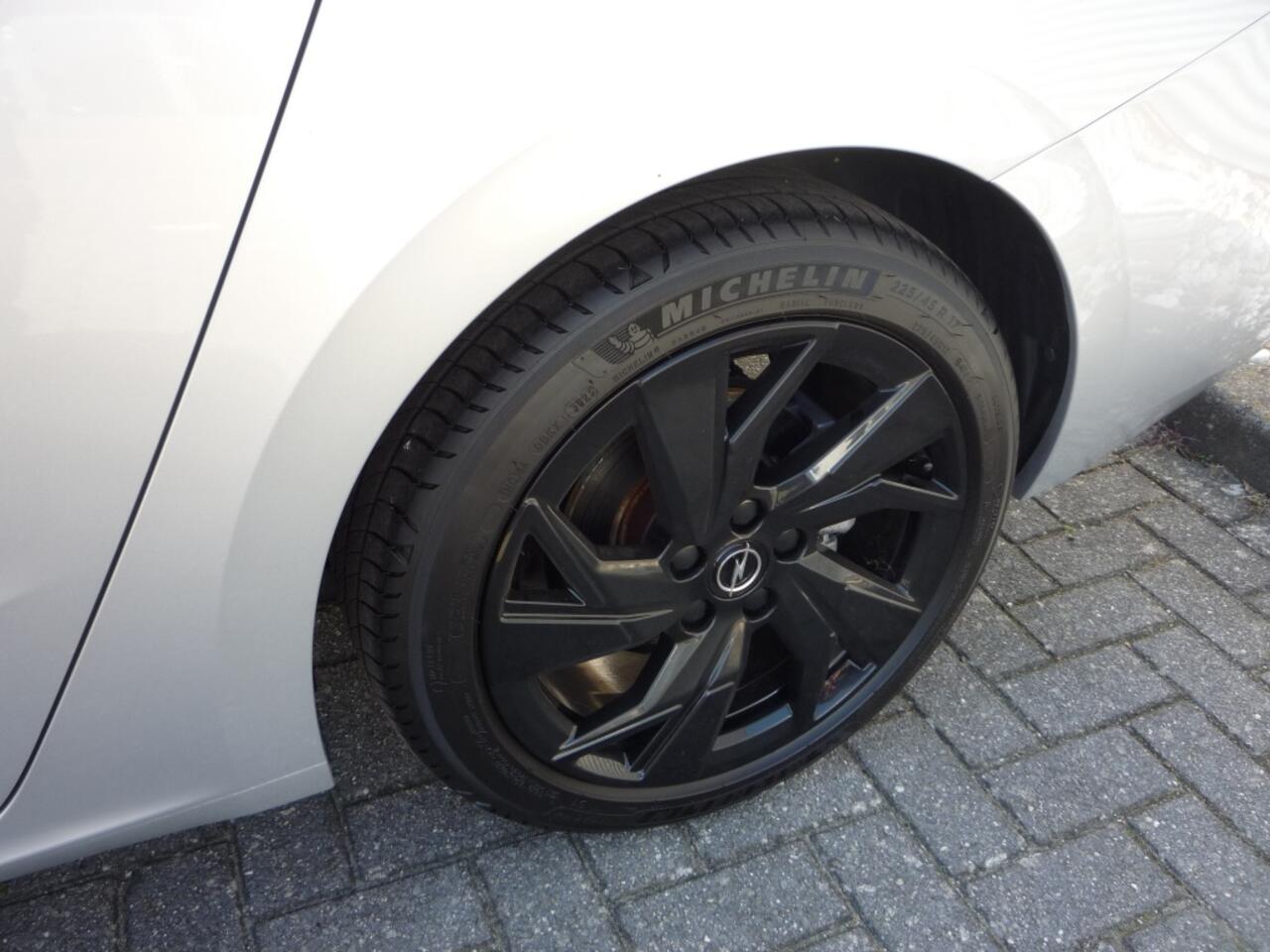 Opel ASTRA Sports Tourer 1.2 Turbo (130Pk) GS-Line Full-LED, Adapt-Cruise Géén Afleverkos