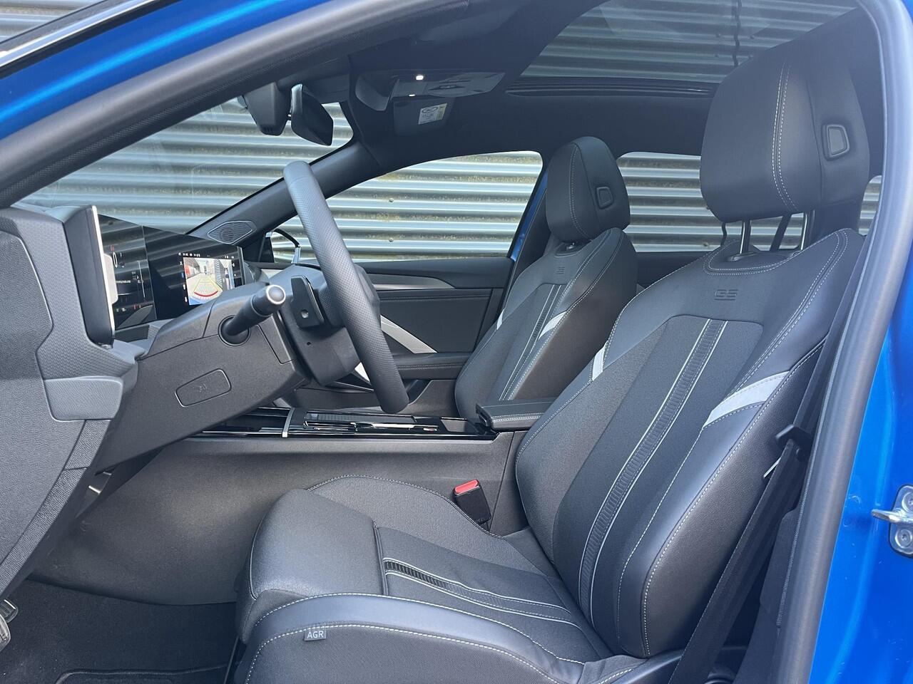 Opel ASTRA ST GS 1.2 Turbo 136pk Hybrid eDCT6 | PANODAK | LED PIXEL VERLICHTING | HEAD UP DISPLAY | NAVI PRO | ISOFIX | TREKHAAK |