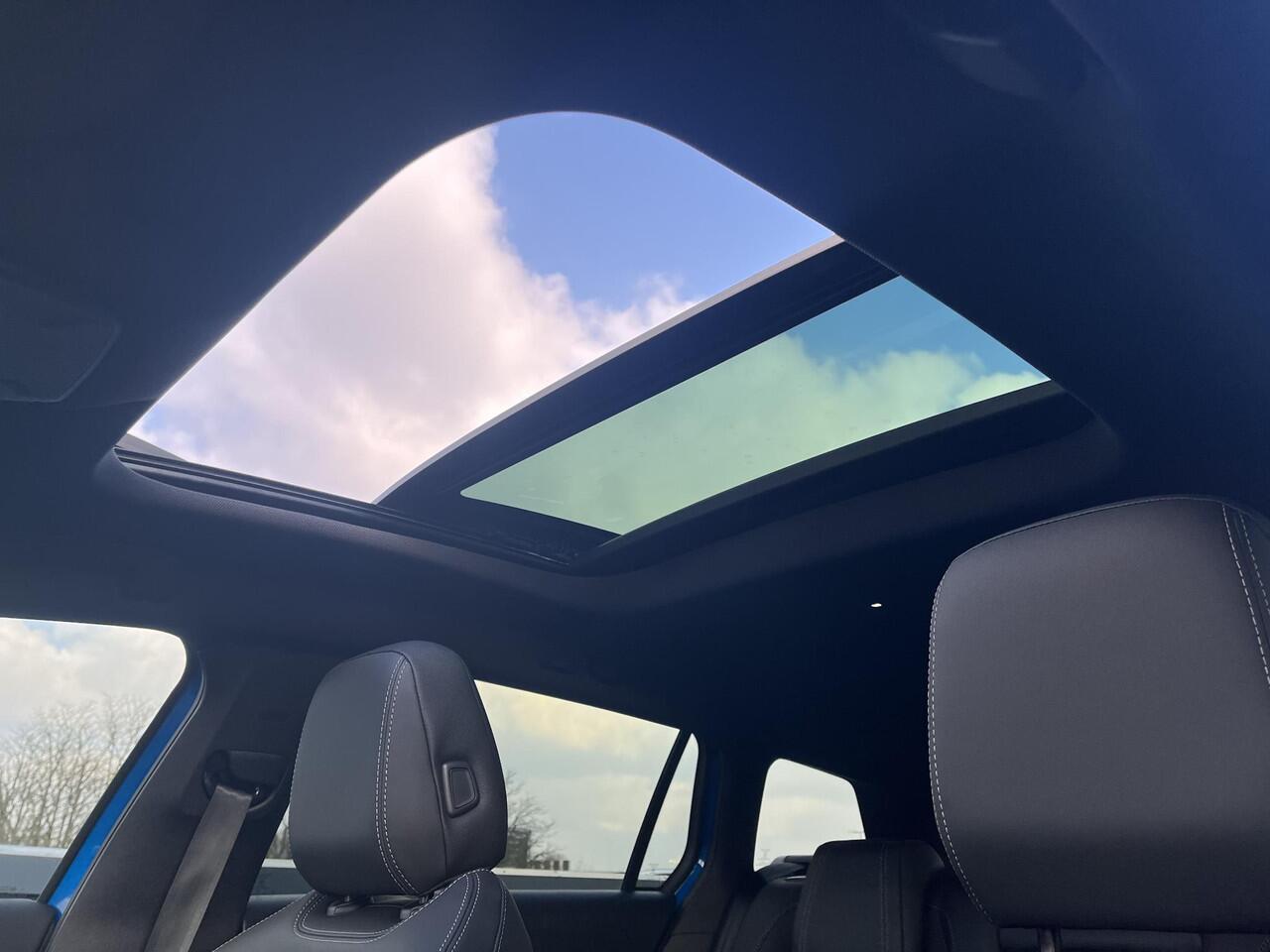 Opel ASTRA ST GS 1.2 Turbo 136pk Hybrid eDCT6 | PANODAK | LED PIXEL VERLICHTING | HEAD UP DISPLAY | NAVI PRO | ISOFIX | TREKHAAK |