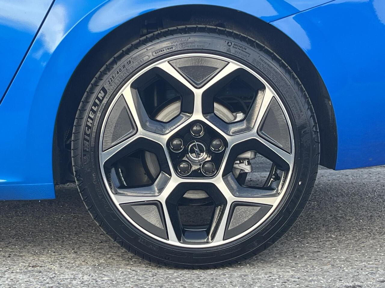 Opel ASTRA ST GS 1.2 Turbo 136pk Hybrid eDCT6 | PANODAK | LED PIXEL VERLICHTING | HEAD UP DISPLAY | NAVI PRO | ISOFIX | TREKHAAK |