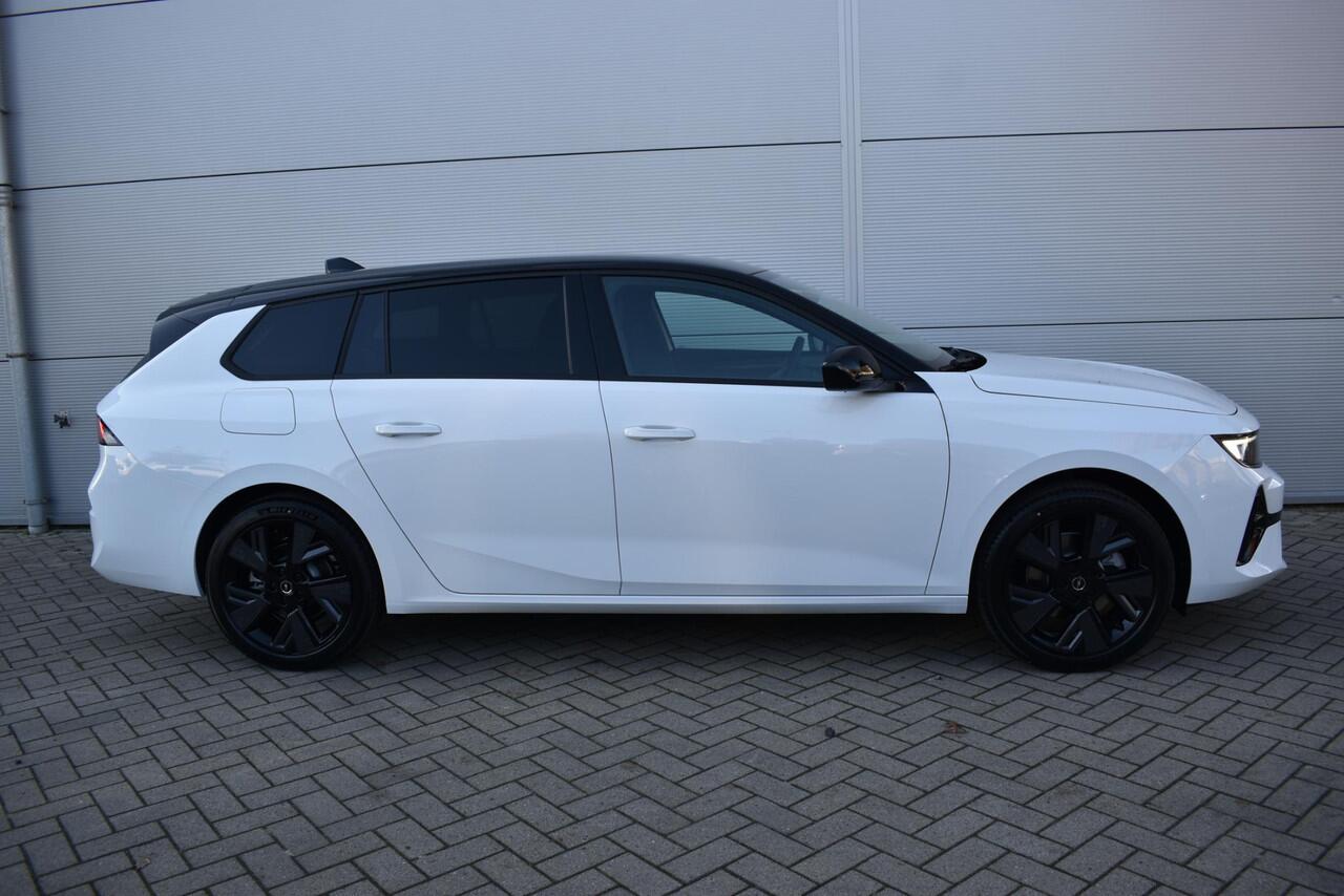 Opel ASTRA Electric 54 kWh GS ALCANTARA / NAVI / CAMERA