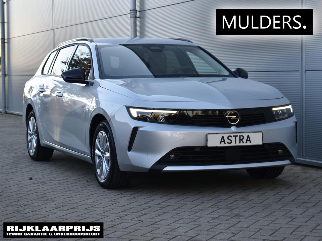 Opel ASTRA Sports Tourer 1.2 Turbo Edition NAVI / CAMERA / PDC