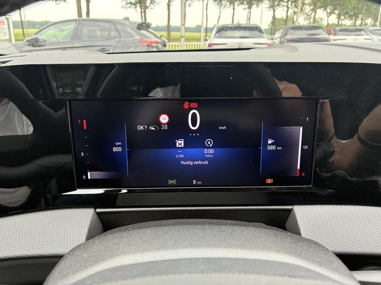 Opel ASTRA Sports Tourer 1.2 Turbo 110Pk Business Edition | Climate Control | Navigatie | Winterpakket | Camera | Parkeer sensoren | Draadloos Apple Carplay/Android Auto | LM Velgen