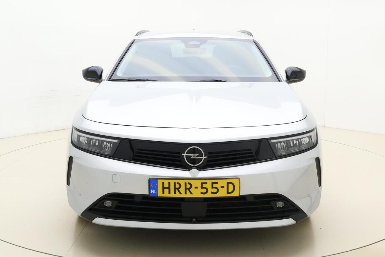 Opel ASTRA Sports Tourer 1.2 Turbo 110pk Business Edition | DEMO | Navigatie | Adaptive Cruise control | Stoel + stuurwielverwarming | Achteruitrijcamera | Getinte ramen