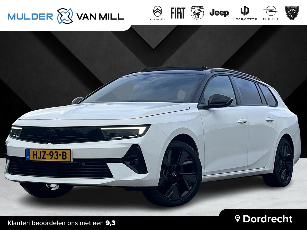 Opel ASTRA Electric 54kWh 156pk GS