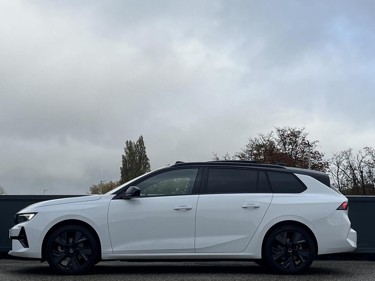 Opel ASTRA Electric 54kWh 156pk GS