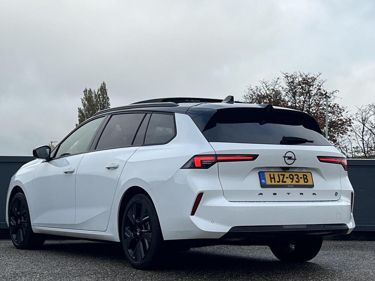 Opel ASTRA Electric 54kWh 156pk GS