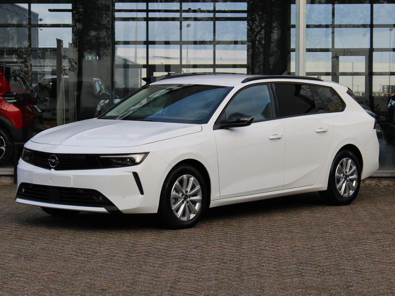 Opel ASTRA Sports Tourer 1.2 Turbo 110 Business Edition | Camera / Stoelverw. / Adap. Cruise