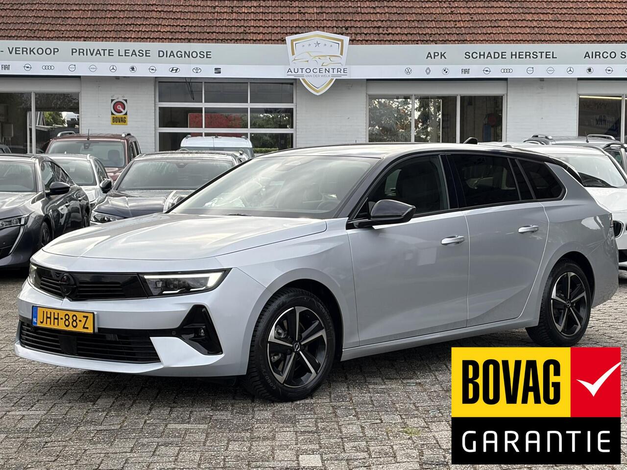 Opel ASTRA Sports Tourer 1.2 Turbo Hybrid GS CAMERA | KLIMA | NAVI | BOVAG!