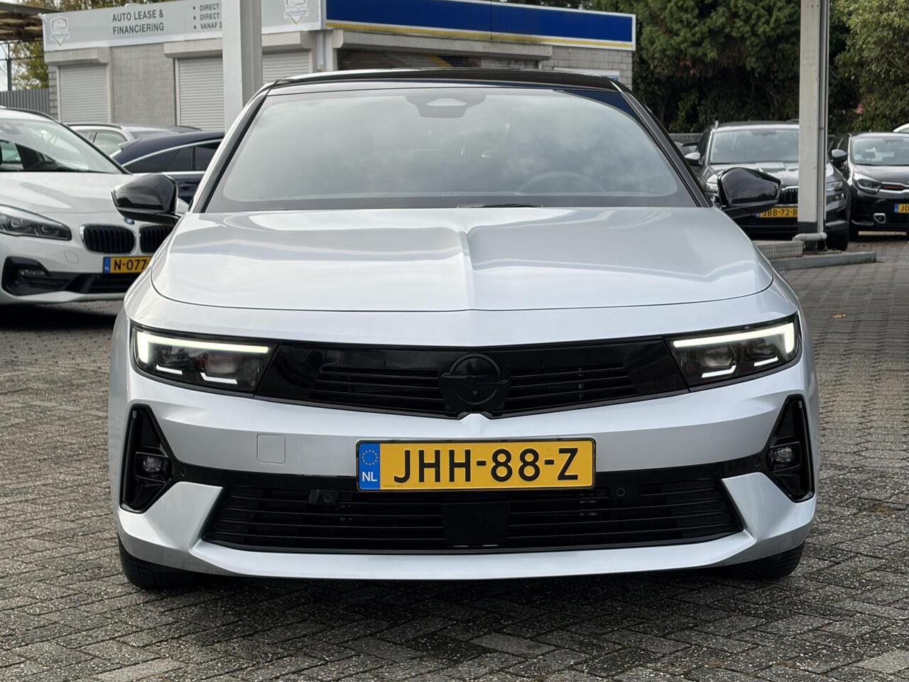 Opel ASTRA Sports Tourer 1.2 Turbo Hybrid GS CAMERA | KLIMA | NAVI | BOVAG!