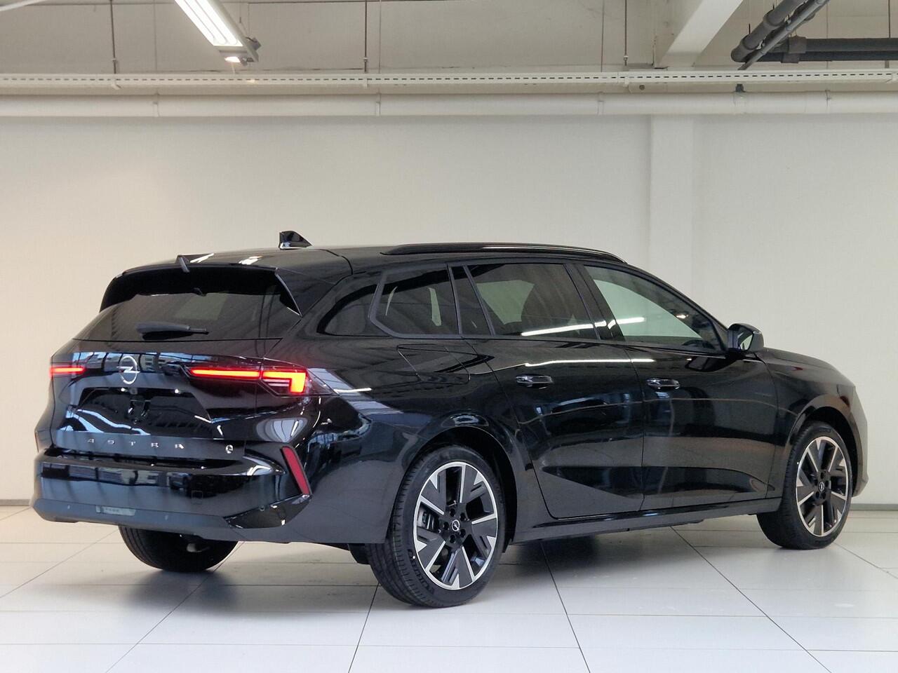 Opel ASTRA Electric 54 kWh Business Edition tot 8 jaar garantie | 4,9% rente