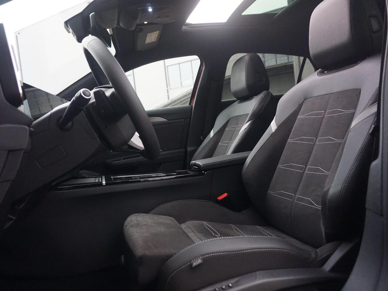 Opel ASTRA 1.2 Turbo Hybrid Ultimate Schuif / Kanteldak