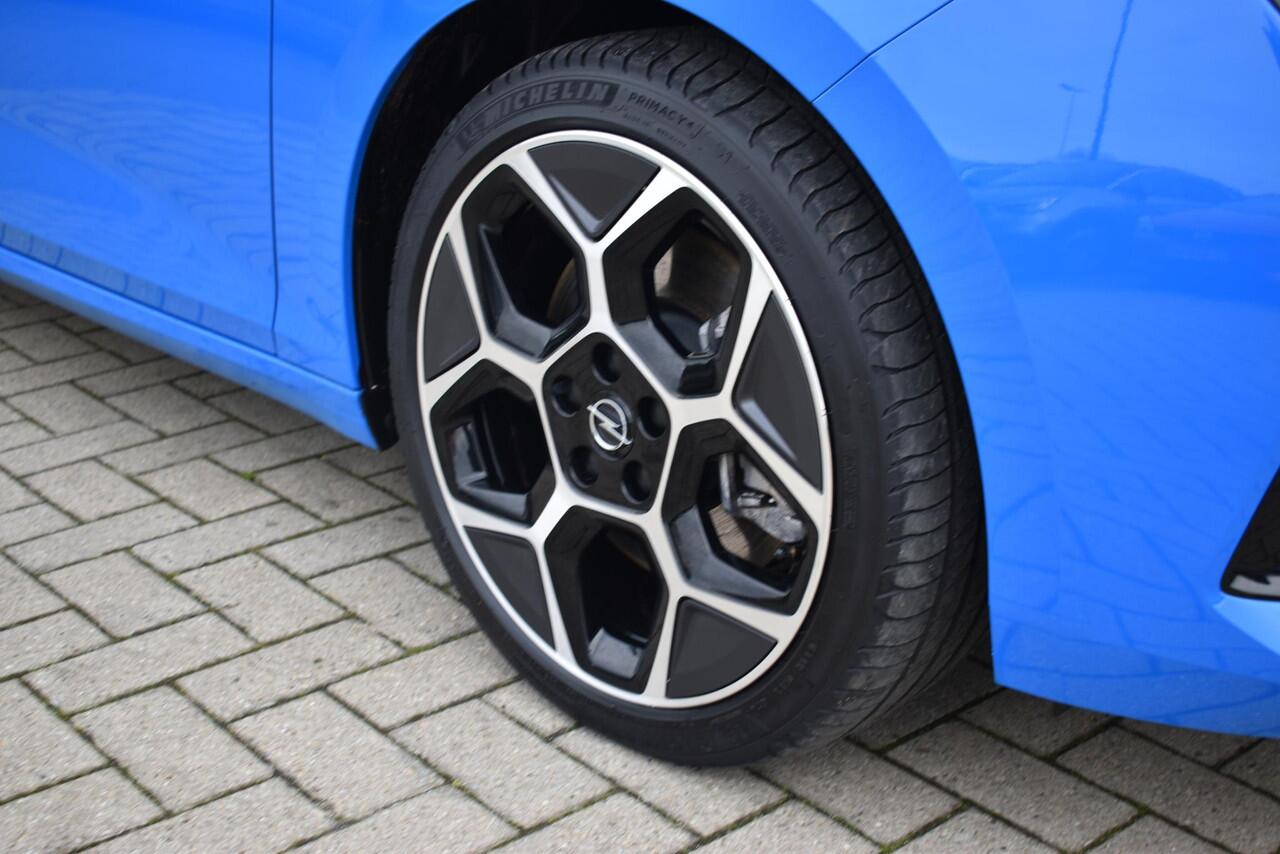 Opel ASTRA Sports Tourer 1.6 Turbo Plug In Hybrid GS LED Matrix / NAVI / Camera v en achter