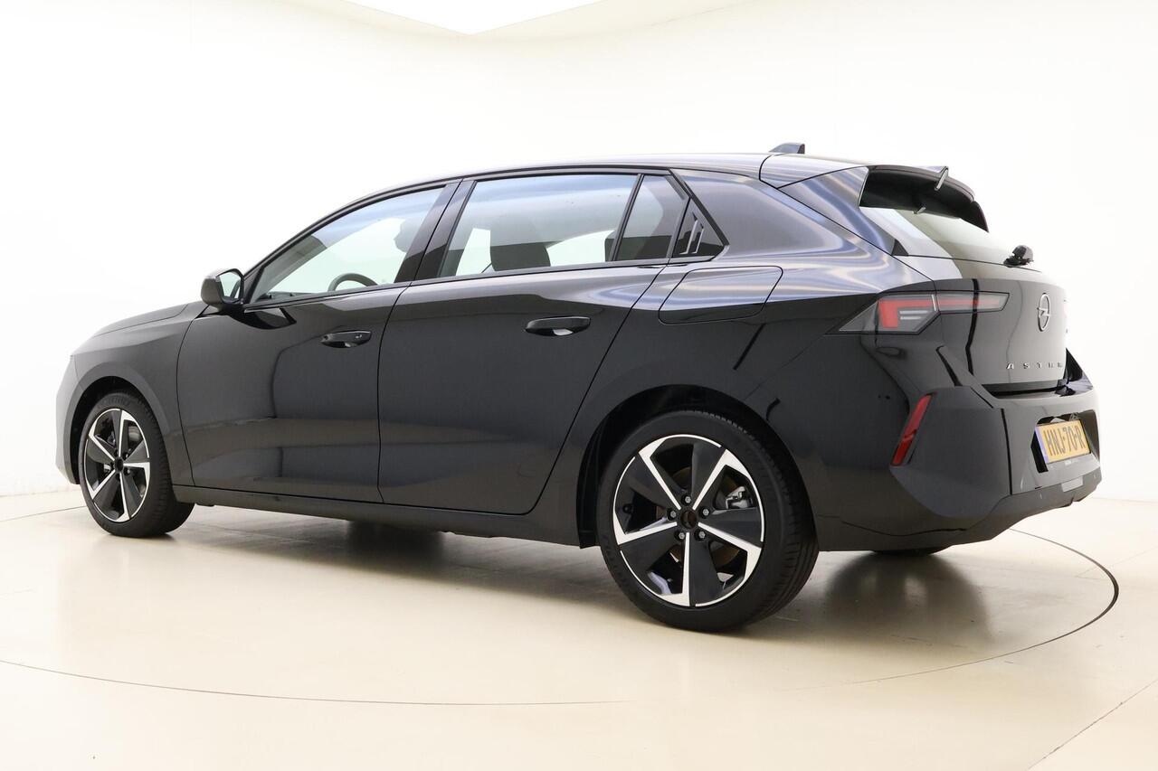 Opel ASTRA 1.6 Hybrid 180 PK 8-Traps Aut. | Climate control | Apple Carplay/Android Auto | keyless entry | Camera | Afneembare Trekhaak | Parpilot | 17"LM-Velgen
