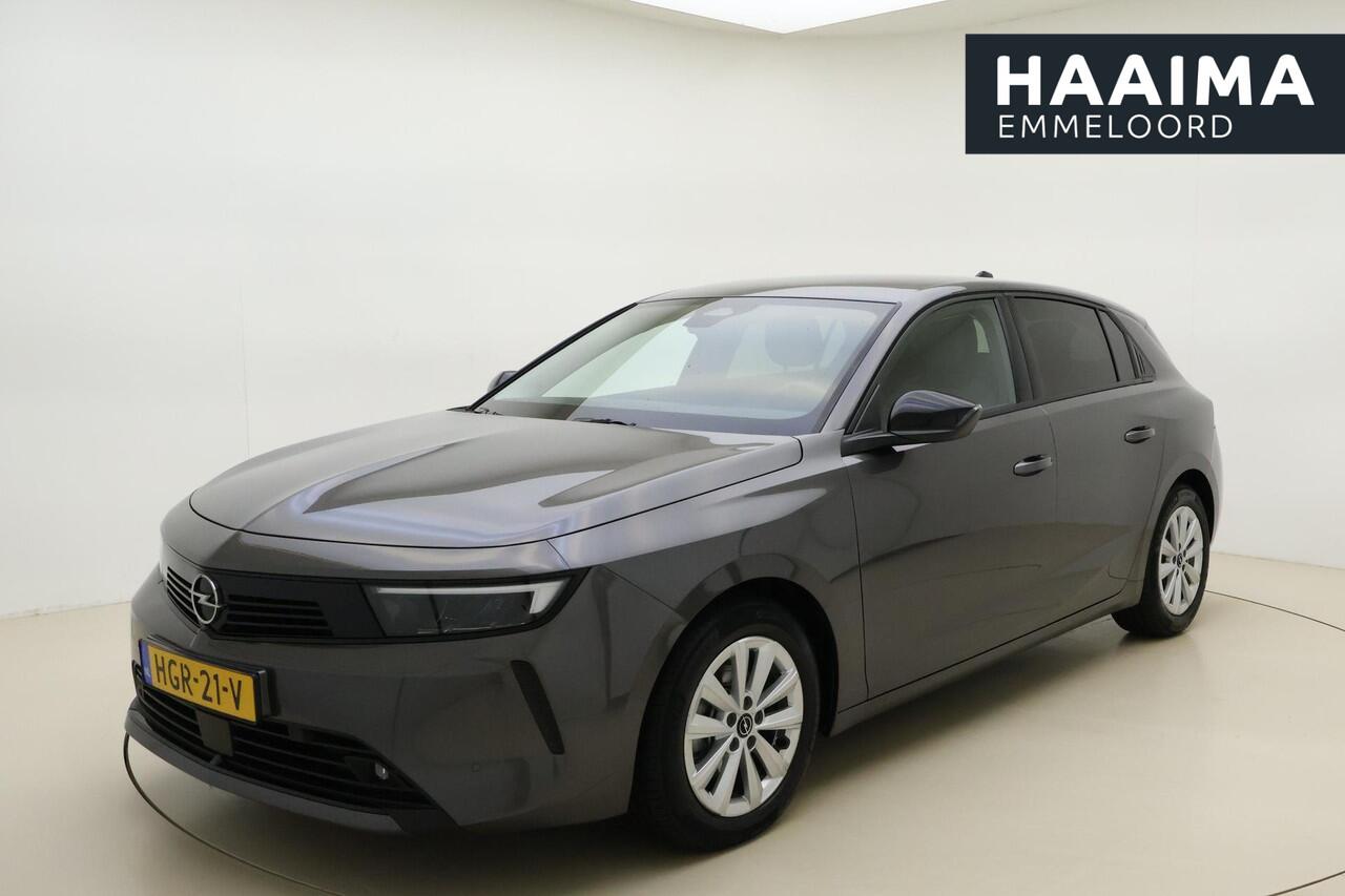 Opel ASTRA 1.2 Turbo Business Edition | Navigatie | Climate control | Camera | CRuise control | Lichtmetalen velgen | Keyless | Extra getint glas