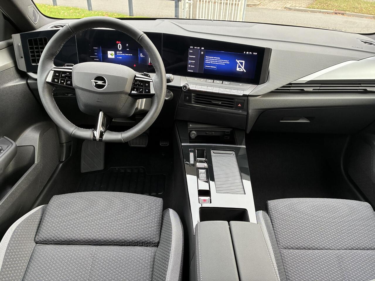 Opel ASTRA 1.2 Turbo Hybrid Business Edition 5-Deurs | ECC | Navigatie | Camera | Parkpilot | Stoel & Stuurverwarming | AGR | Elektrisch Pakket | LM-Velgen