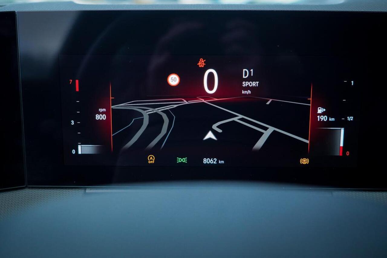 Opel ASTRA 1.2 GS Line / Aut / Carplay / 18'' / Virtual Display