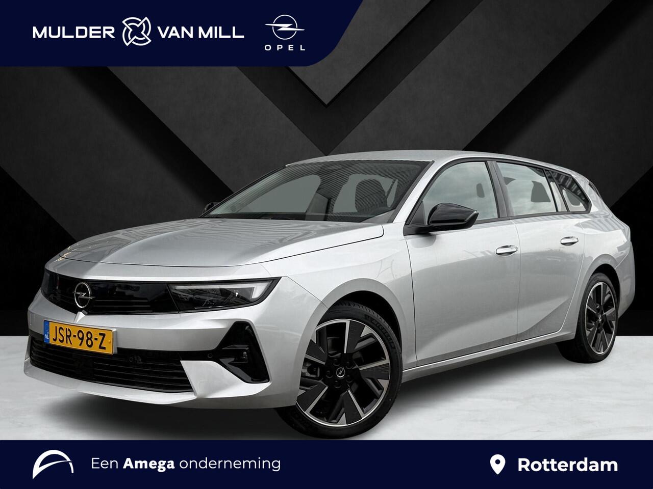 Opel ASTRA Electric Edition 54kWh 156pk | 3-FASEN | 400KM WLTP | APPLE CARPLAY / ANDROID AUTO | CLIMA | PDC V+A | 18 INCH LM-VELGEN |