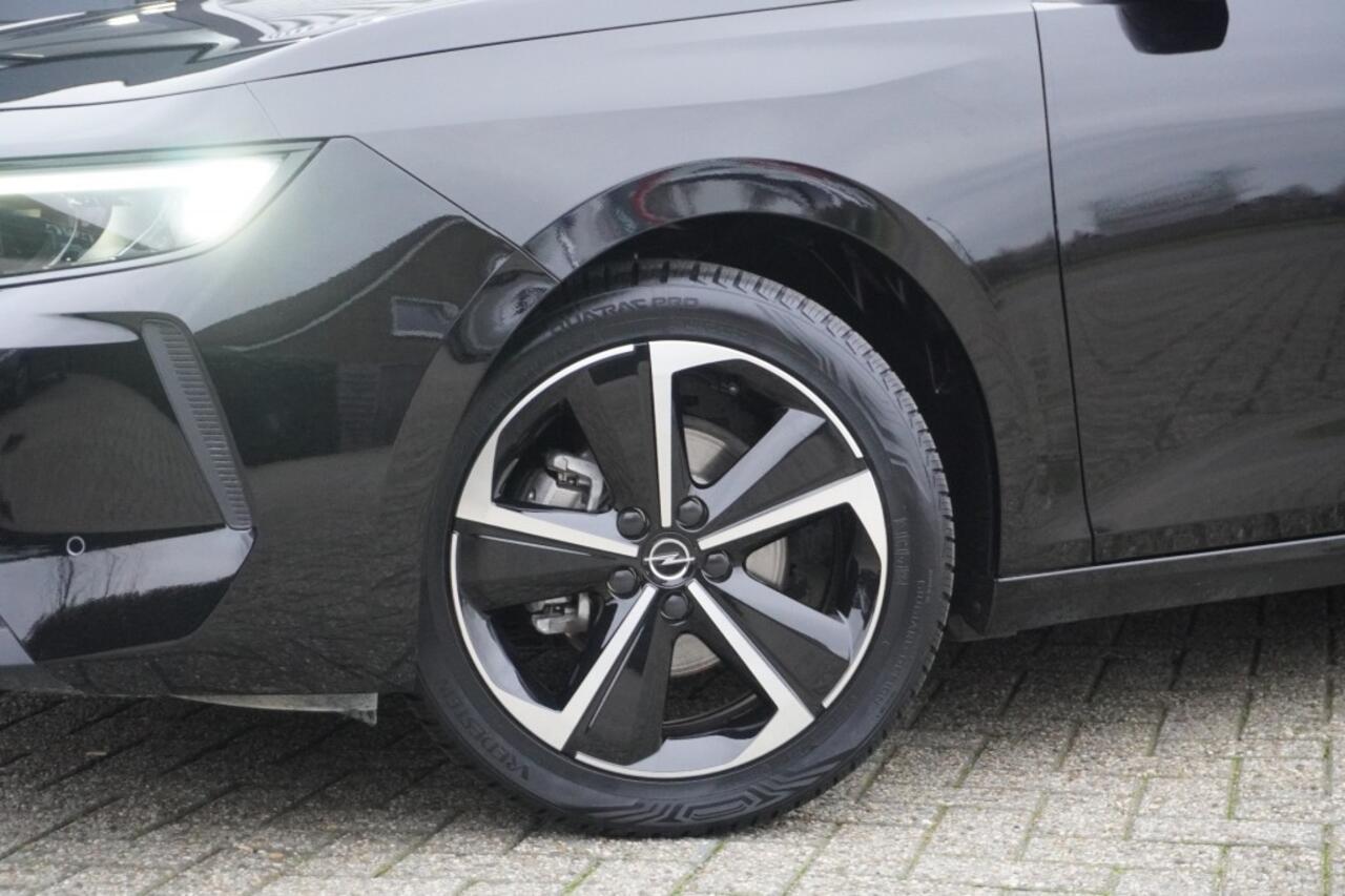 Opel ASTRA 1.2 Turbo Business Edition / Camera / Stoel- en stuurverwarming / 17 inch / AGR-stoel