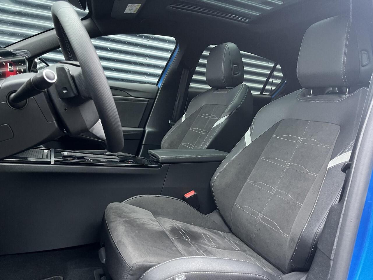 Opel ASTRA Ultimate 1.2 Turbo Hybrid 145pk | PANORAMADAK | NAVIGATIE | AGR-STOELEN |