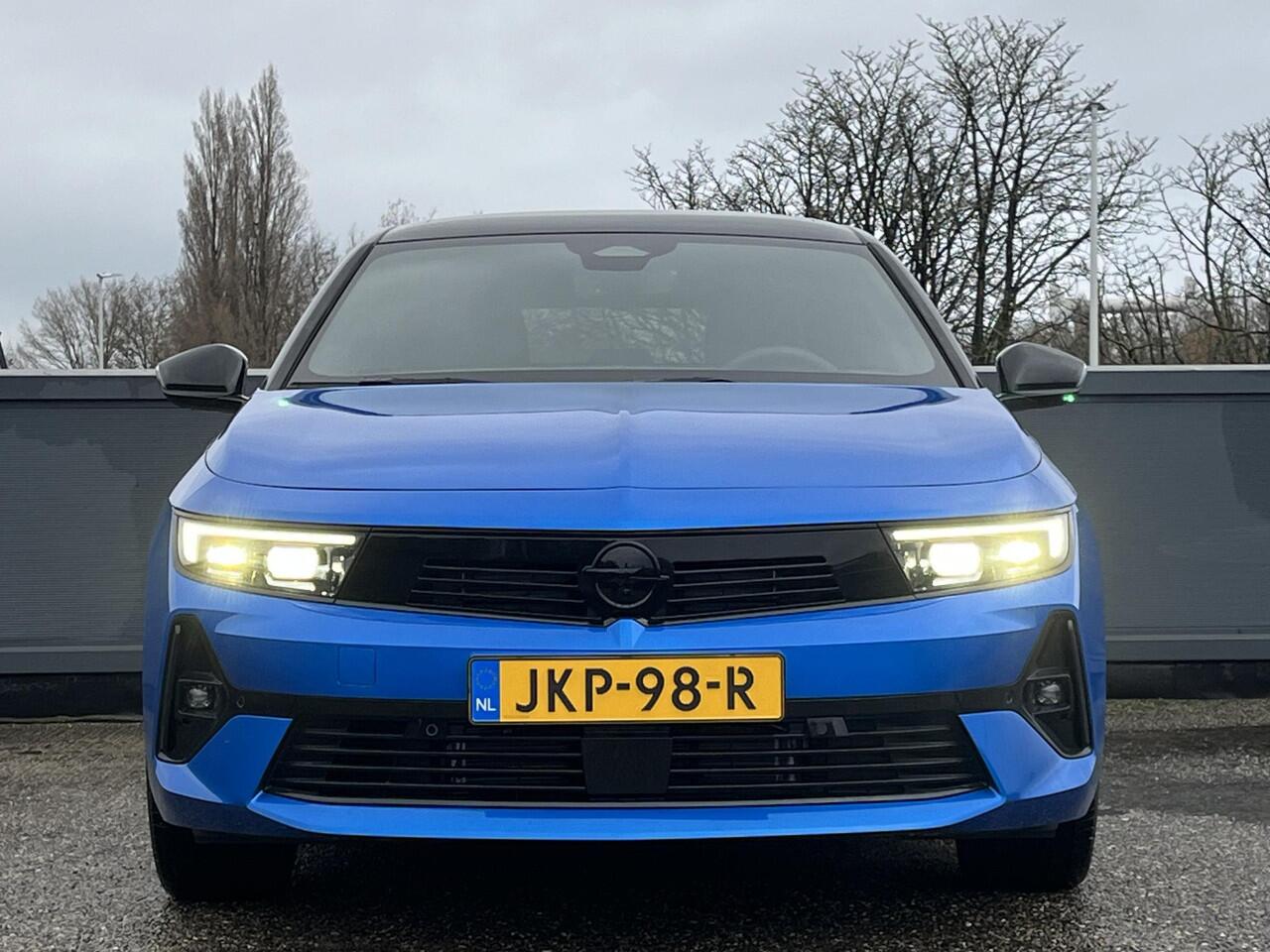 Opel ASTRA Ultimate 1.2 Turbo Hybrid 145pk | PANORAMADAK | NAVIGATIE | AGR-STOELEN |