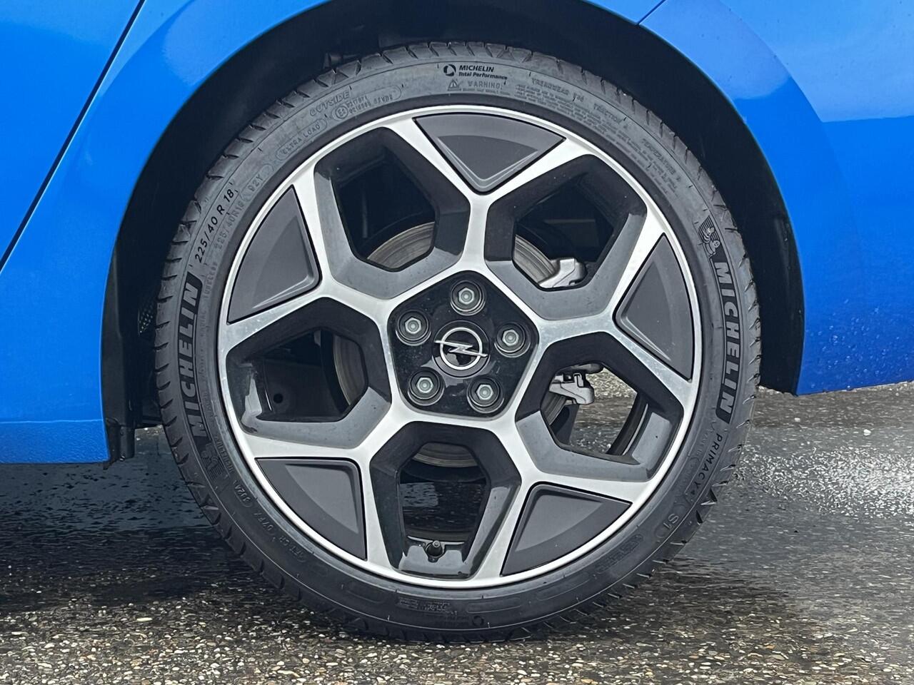 Opel ASTRA Ultimate 1.2 Turbo Hybrid 145pk | PANORAMADAK | NAVIGATIE | AGR-STOELEN |