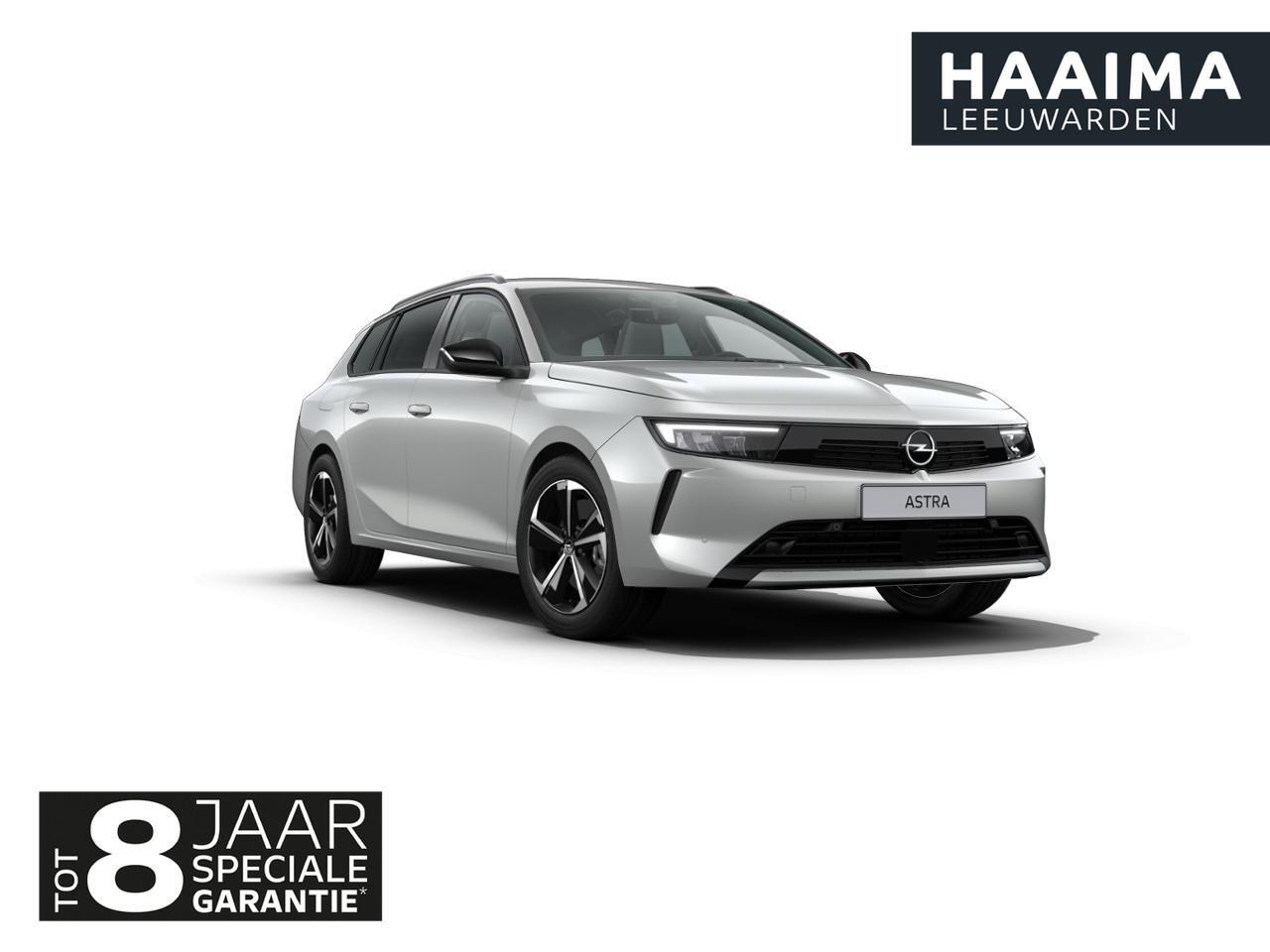 Opel ASTRA Electric 54 kWh Edition | Climate Control | Apple Carplay & Android Auto | Comfort stoelen | Lichtmetalen velgen | Parkeersensoren voor & achter