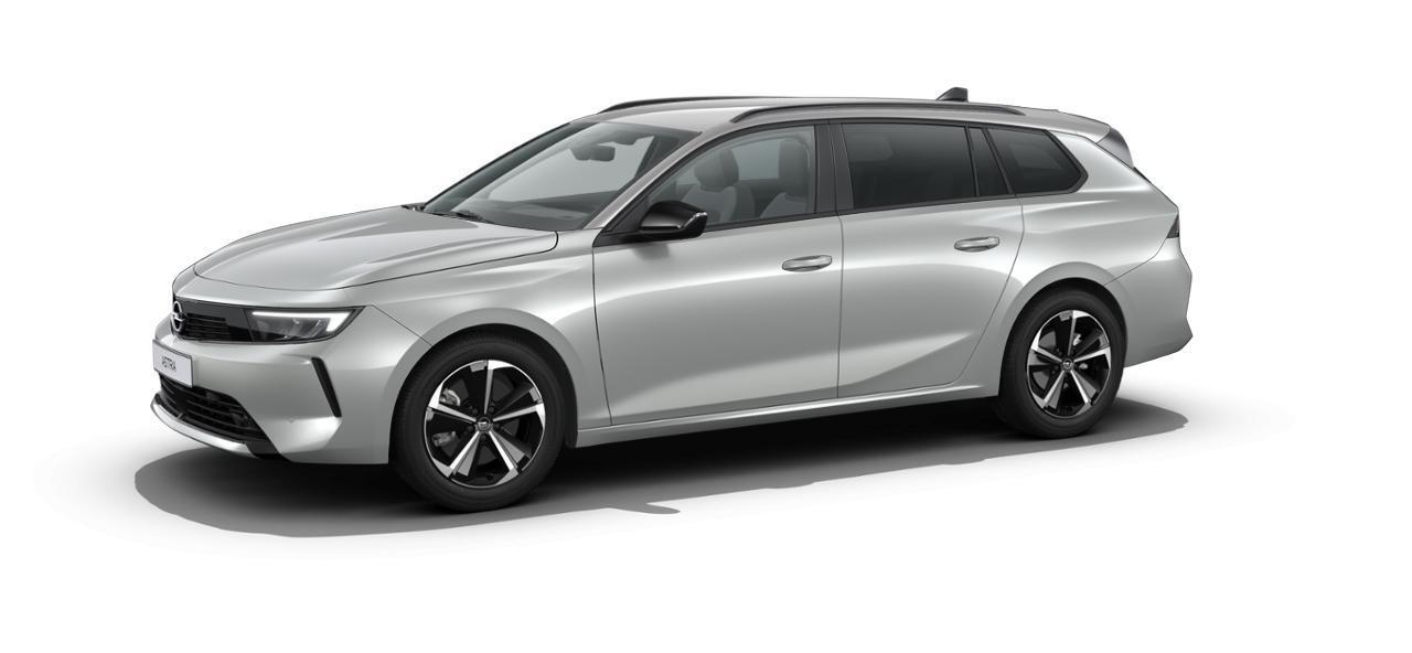 Opel ASTRA Electric 54 kWh Edition | Climate Control | Apple Carplay & Android Auto | Comfort stoelen | Lichtmetalen velgen | Parkeersensoren voor & achter