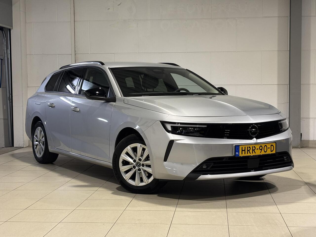 Opel ASTRA ST Business Edition 1.2 Turbo 110pk | STOEL + STUURVERW. | ACHTERUITRIJCAMERA | AGR STOEL |