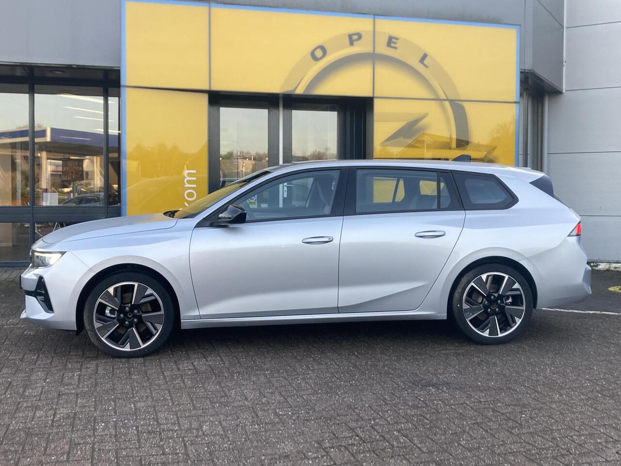 Opel ASTRA Electric 54 kWh Edition | DEMO | Adapt. Cruise control | Climate control | Parkeersensoren | Apple Carplay/ Android auto | 18" Lichtmetalen velgen