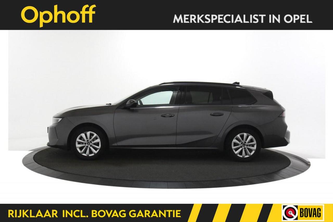 Opel ASTRA Sports Tourer 1.2 Turbo Business Edition / Camera / Stoel- en stuurverwarming