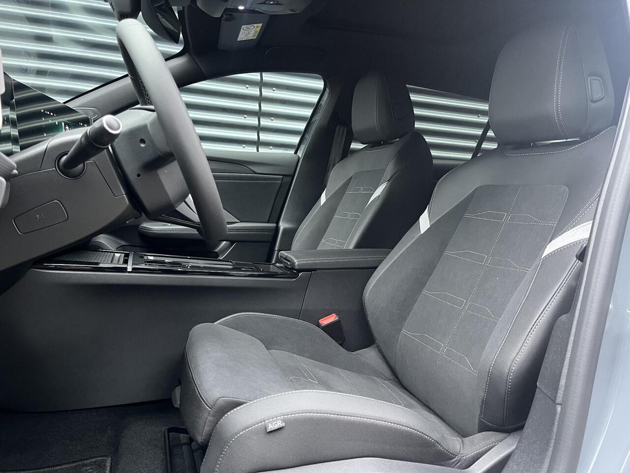 Opel ASTRA Electric GS EV 54kWh 156pk | SCHUIF/KANTELDAK | ALCANTARA LEDEREN BEKLEDING |