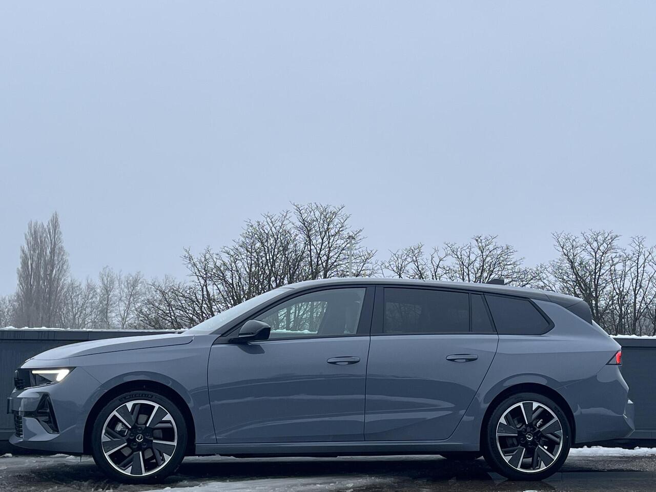 Opel ASTRA Electric GS EV 54kWh 156pk | SCHUIF/KANTELDAK | ALCANTARA LEDEREN BEKLEDING |