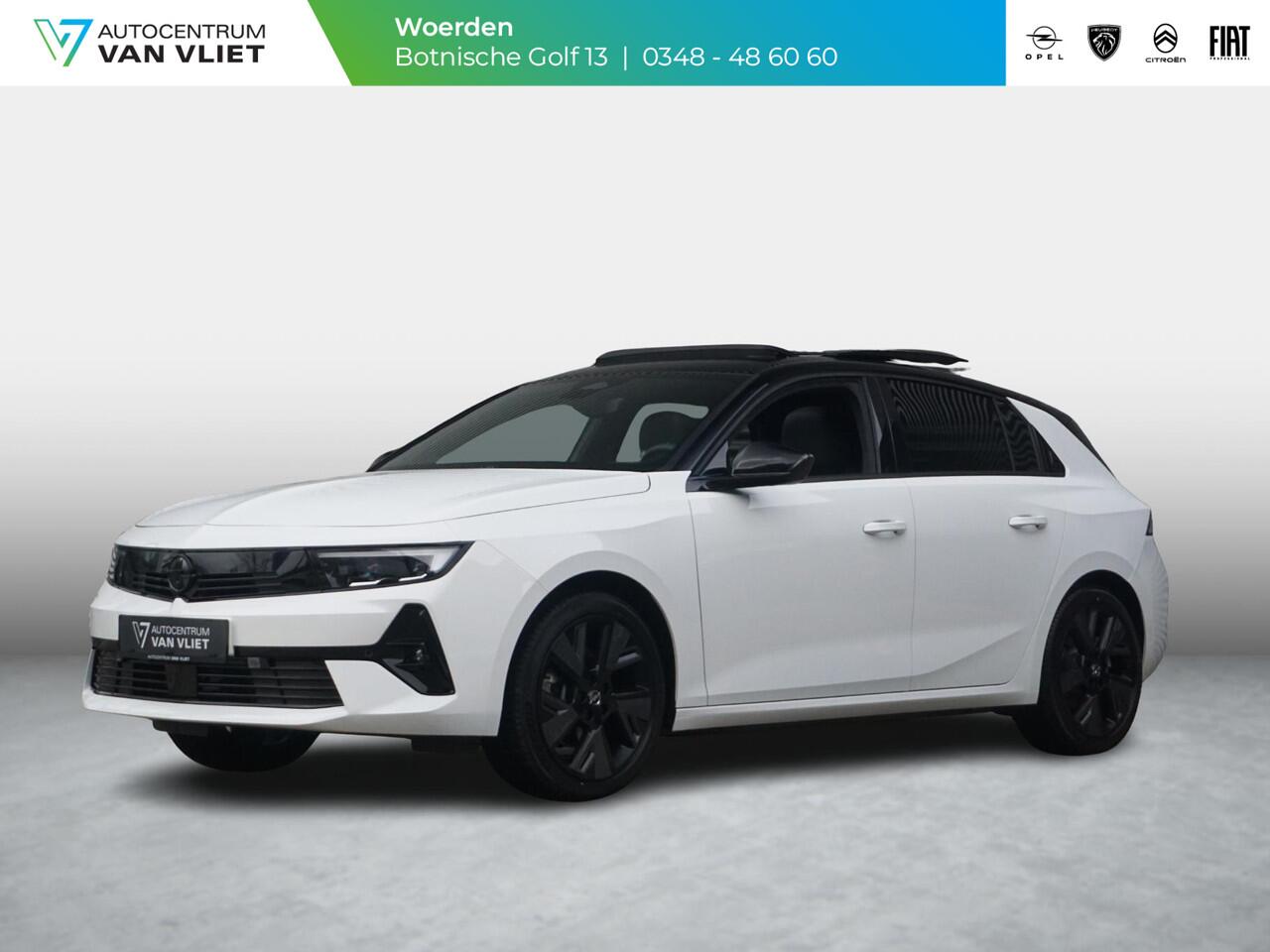 Opel ASTRA Electric 54 kWh GS Panoramadak