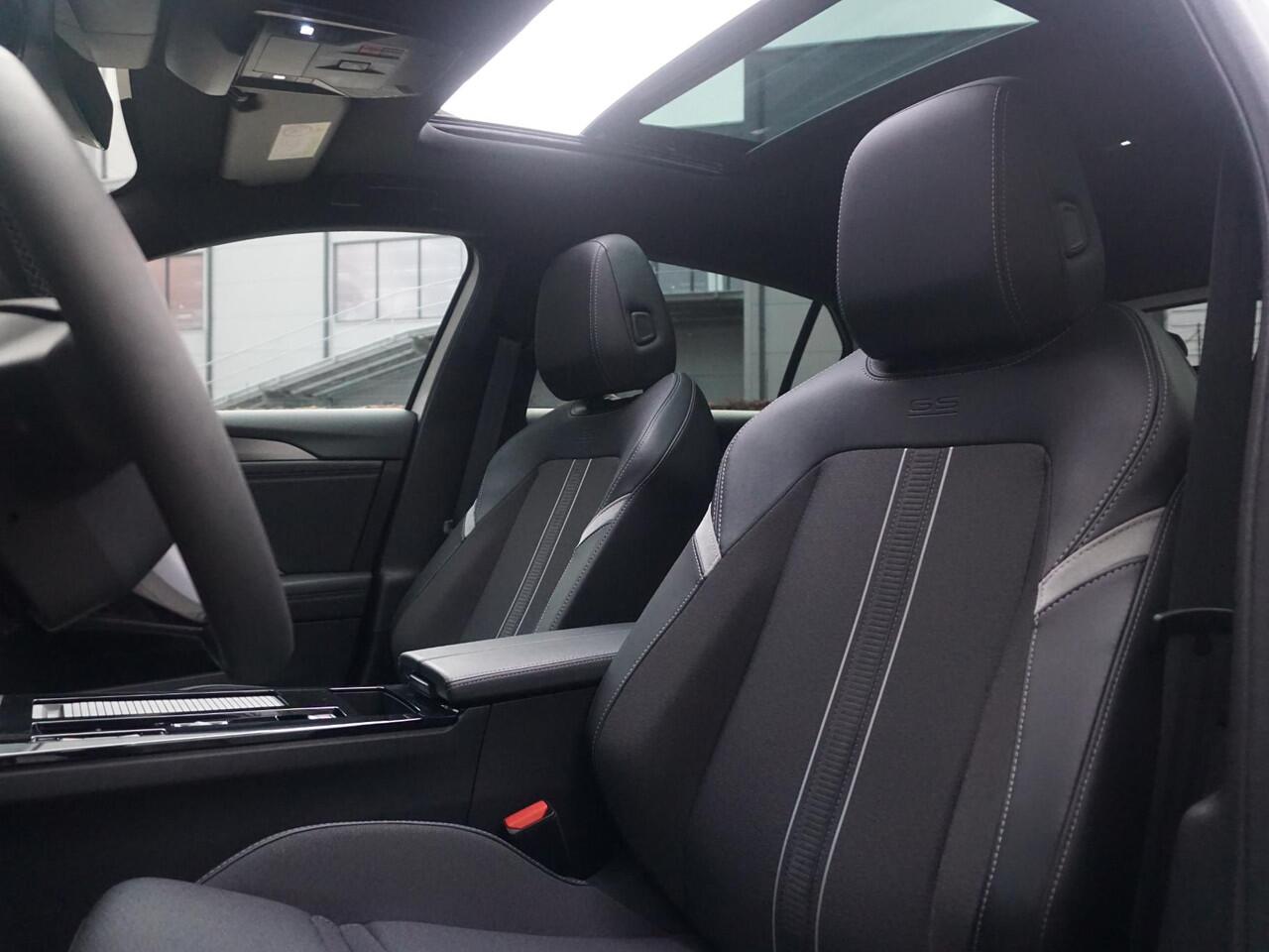 Opel ASTRA Electric 54 kWh GS Panoramadak