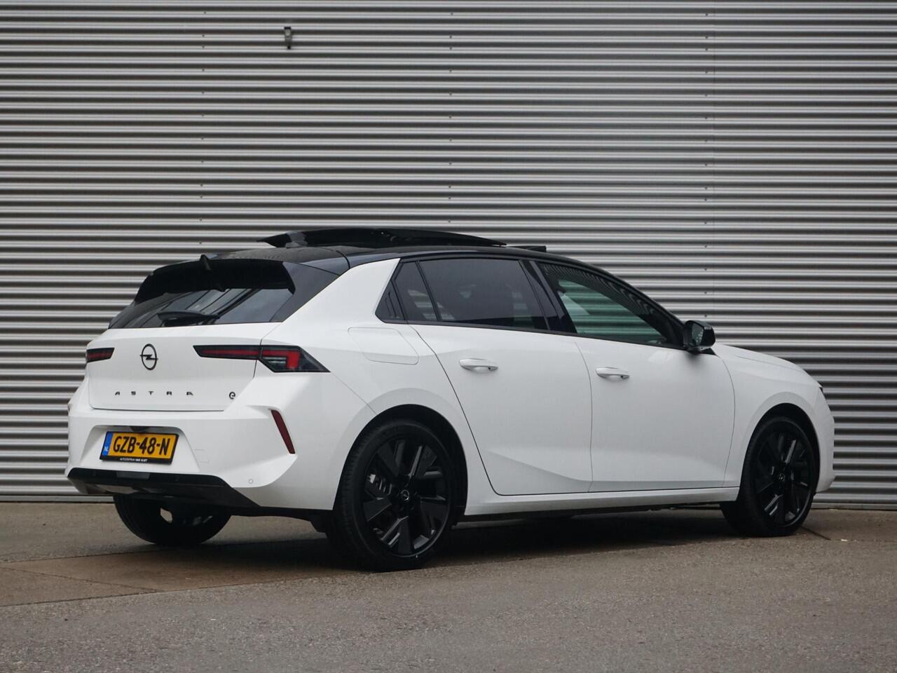 Opel ASTRA Electric 54 kWh GS Panoramadak