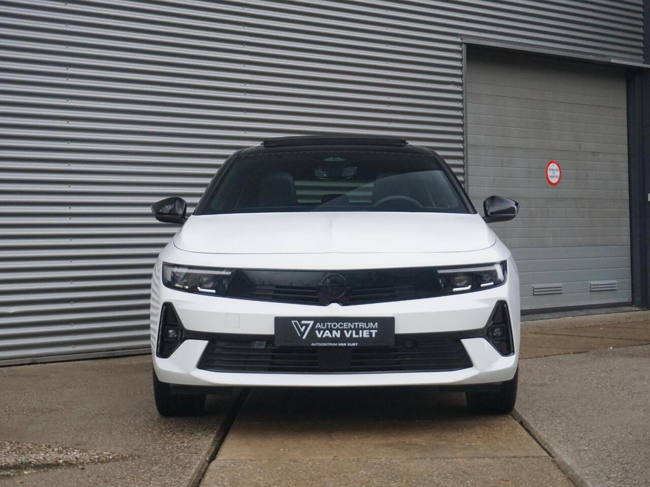 Opel ASTRA Electric 54 kWh GS Panoramadak