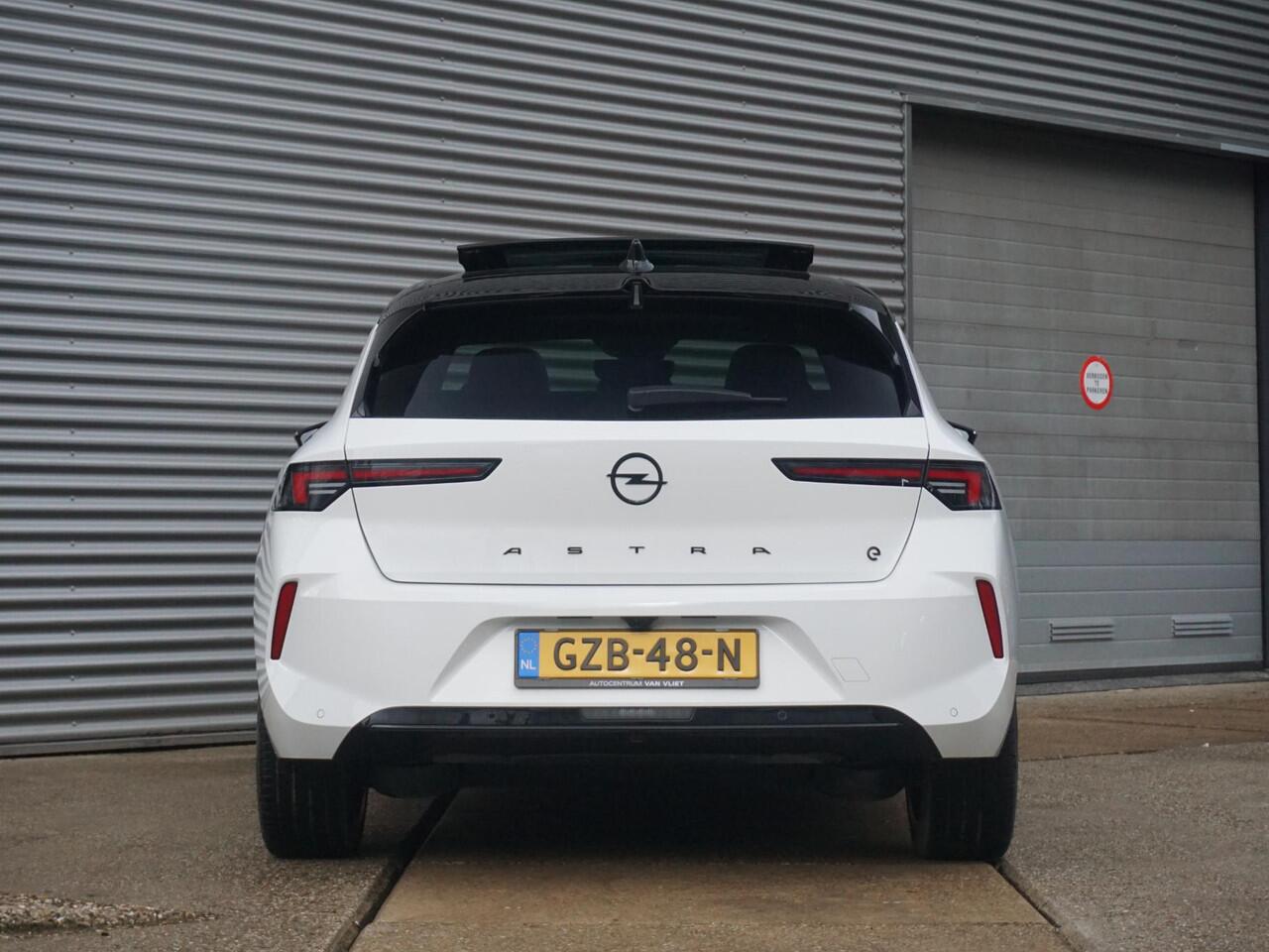 Opel ASTRA Electric 54 kWh GS Panoramadak