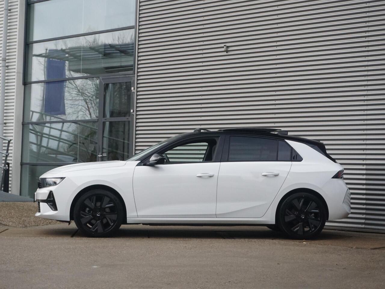 Opel ASTRA Electric 54 kWh GS Panoramadak