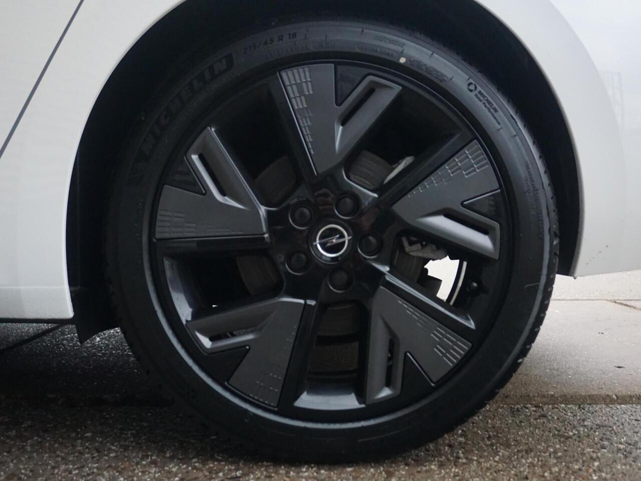 Opel ASTRA Electric 54 kWh GS Panoramadak