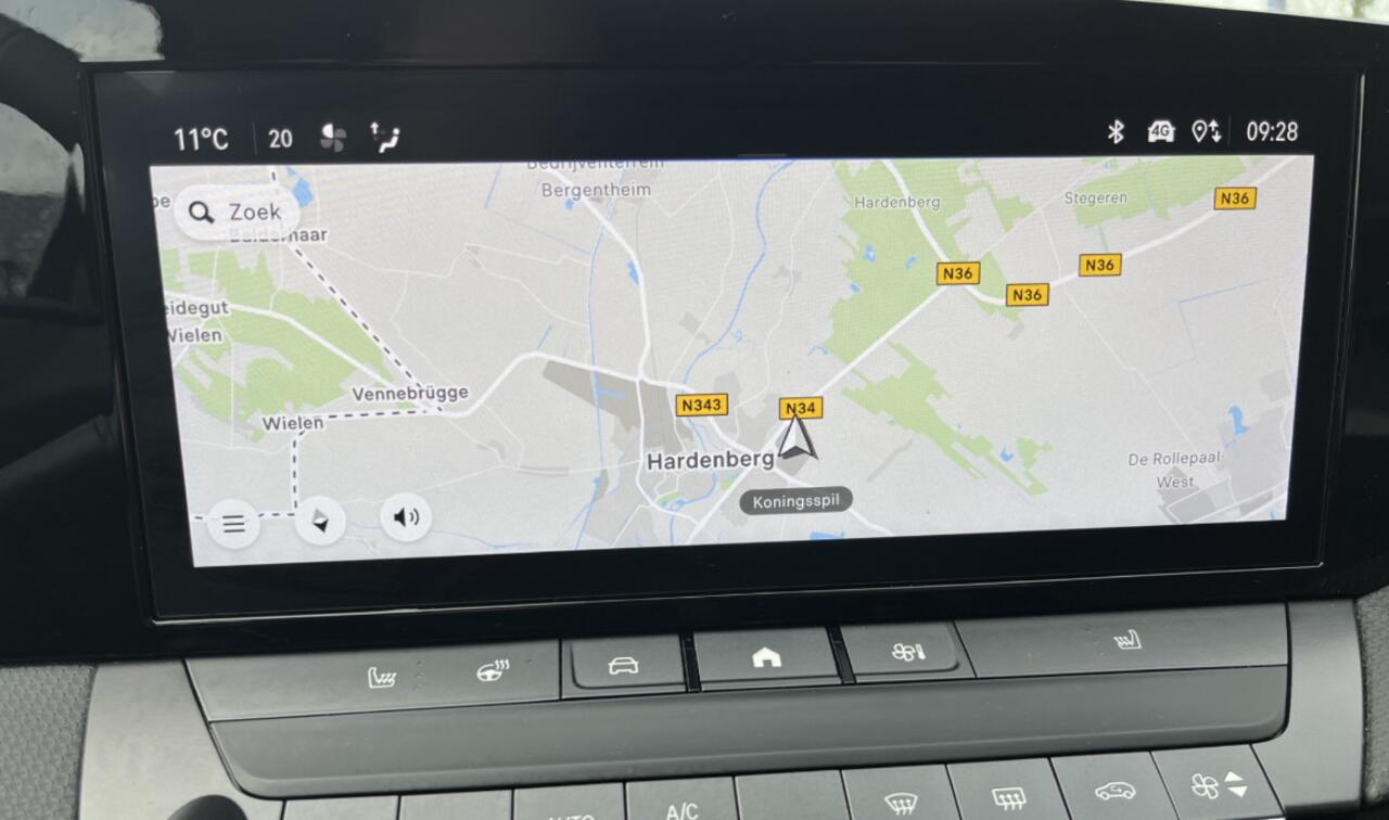 Opel ASTRA 1.2 Turbo Business Ed. Nav/Winterpakket/Agr /Camera/Vc/Ad.Cruise