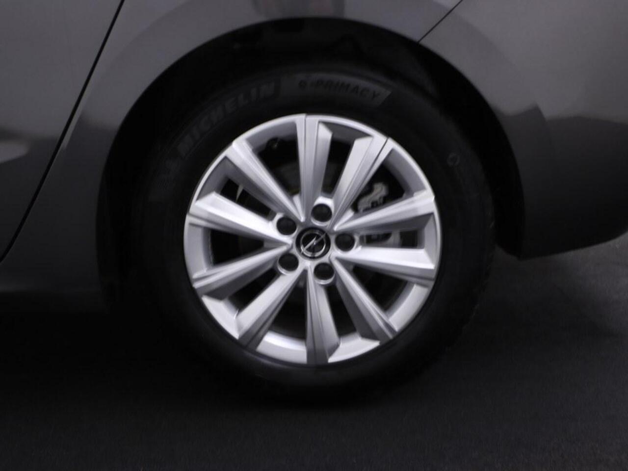 Opel ASTRA 1.2 Turbo Business Ed. Nav/Winterpakket/Agr /Camera/Vc/Ad.Cruise